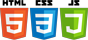 HTML CSS JS